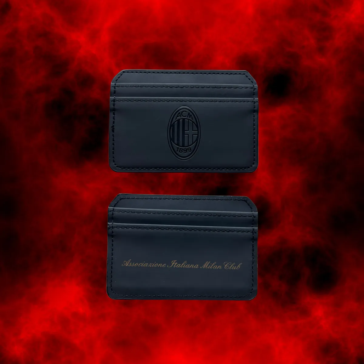 Porta-Tessere A.I.M.C X AC Milan